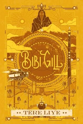 Bibi Gill book cover