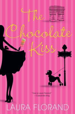 Amour et Chocolat book cover 3