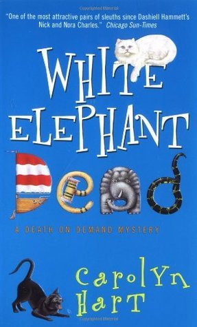 White Elephant Dead book cover