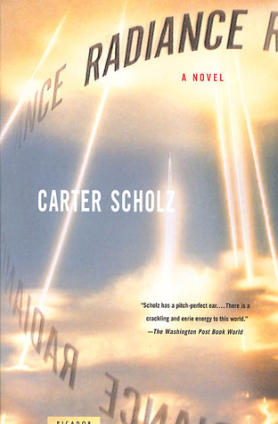 Radiance book cover