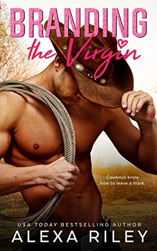 Cowboys & Virgins book cover 1