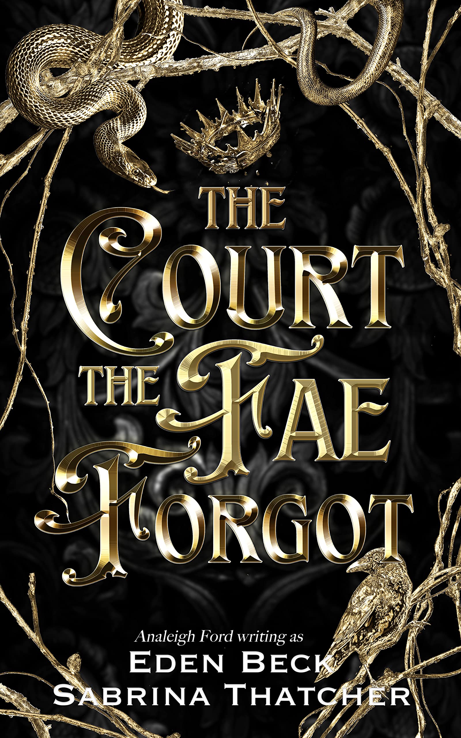 A Court of Thieves and Traitors book cover 1