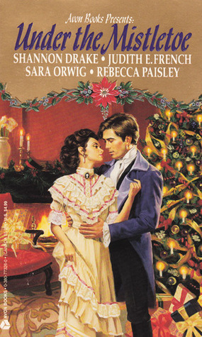 Under the Mistletoe book cover