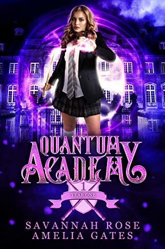 Quantum Academy book cover