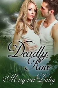 Deadly Race book cover