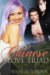Chinese Love Triad book cover