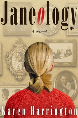 Janeology book cover