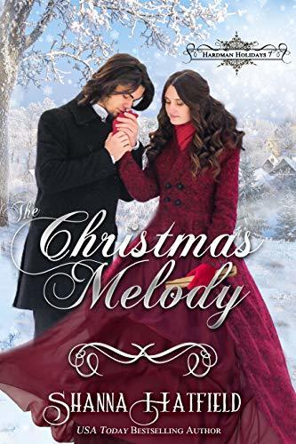 The Christmas Melody book cover