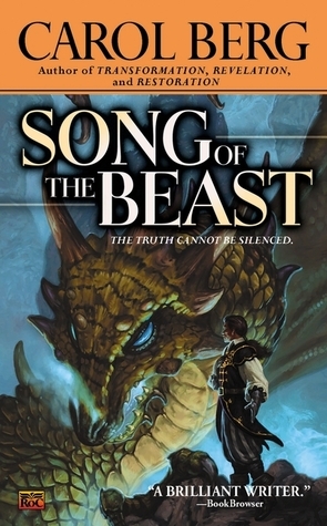 Song of the Beast book cover 1