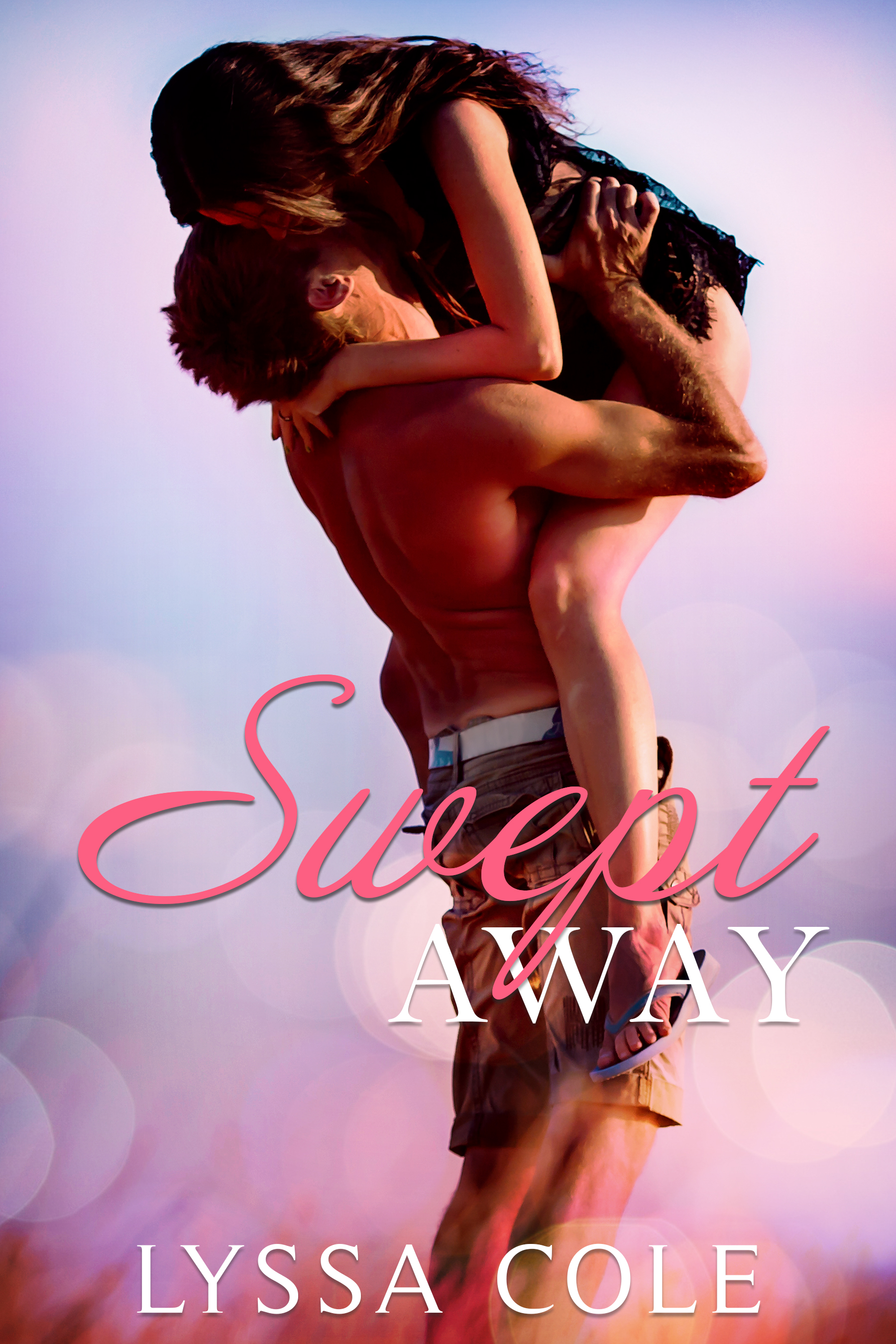Swept Away book cover
