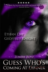 Zombie Boyz book cover