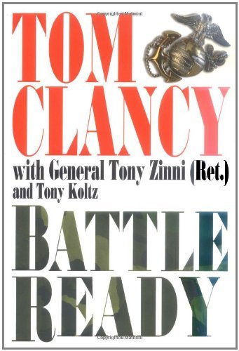 Battle Ready book cover
