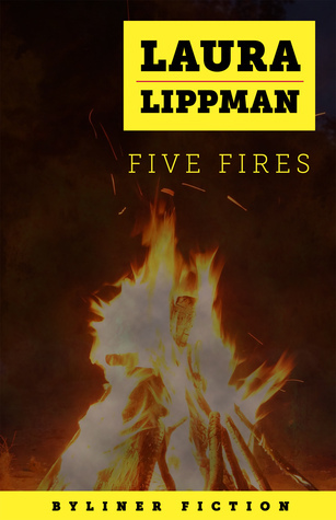 Five Fires book cover