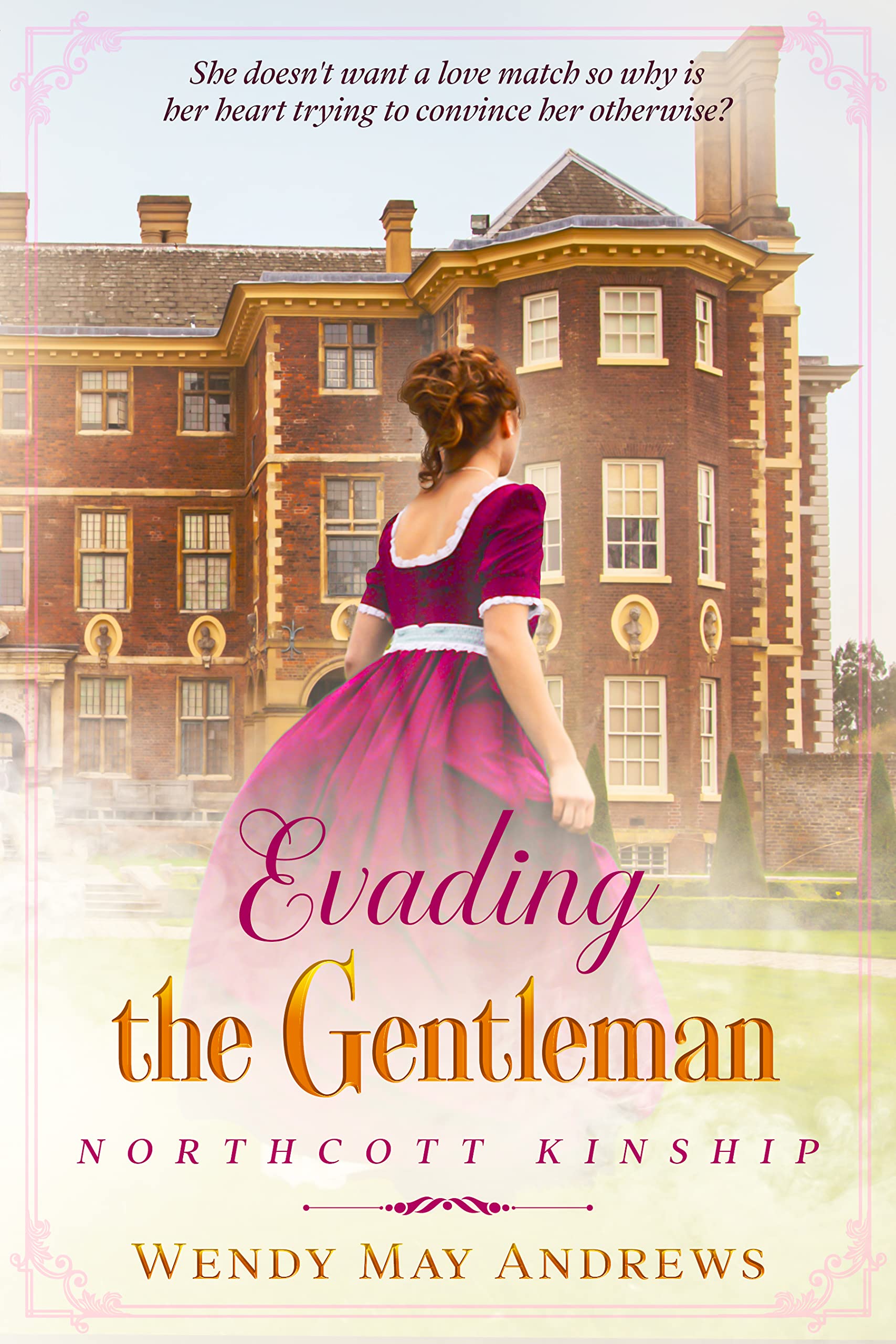 Evading The Gentleman book cover
