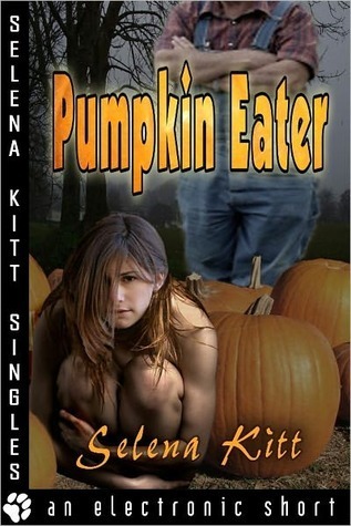 Pumpkin Eater book cover
