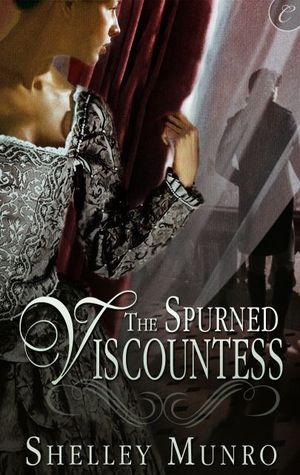 The Spurned Viscountess book cover