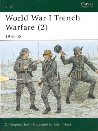 World War I Trench Warfare (2) book cover