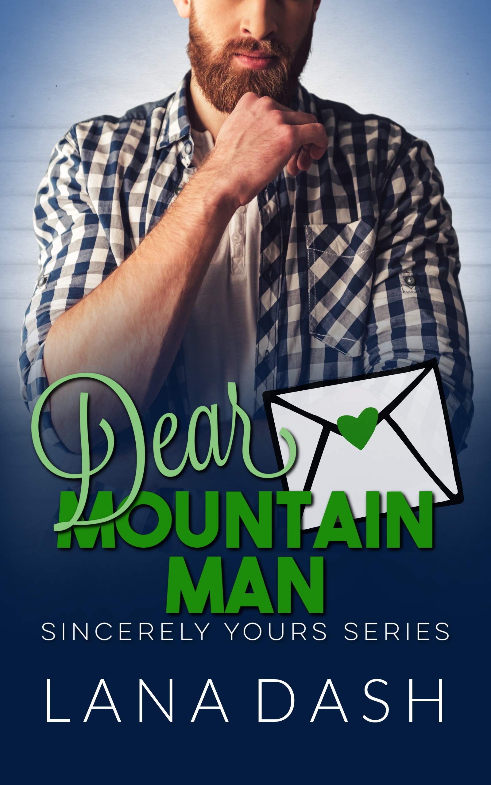 Dear Mountain Man book cover