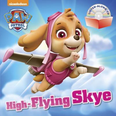 High-Flying Skye (PAW Patrol) book cover