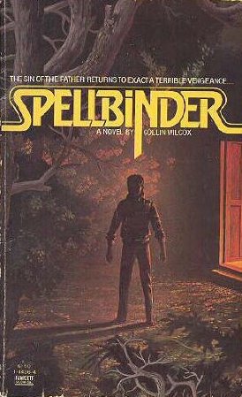 Spellbinder book cover