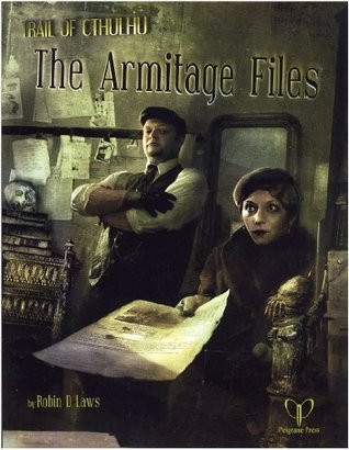 The Armitage Files book cover