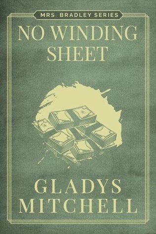 No Winding Sheet book cover