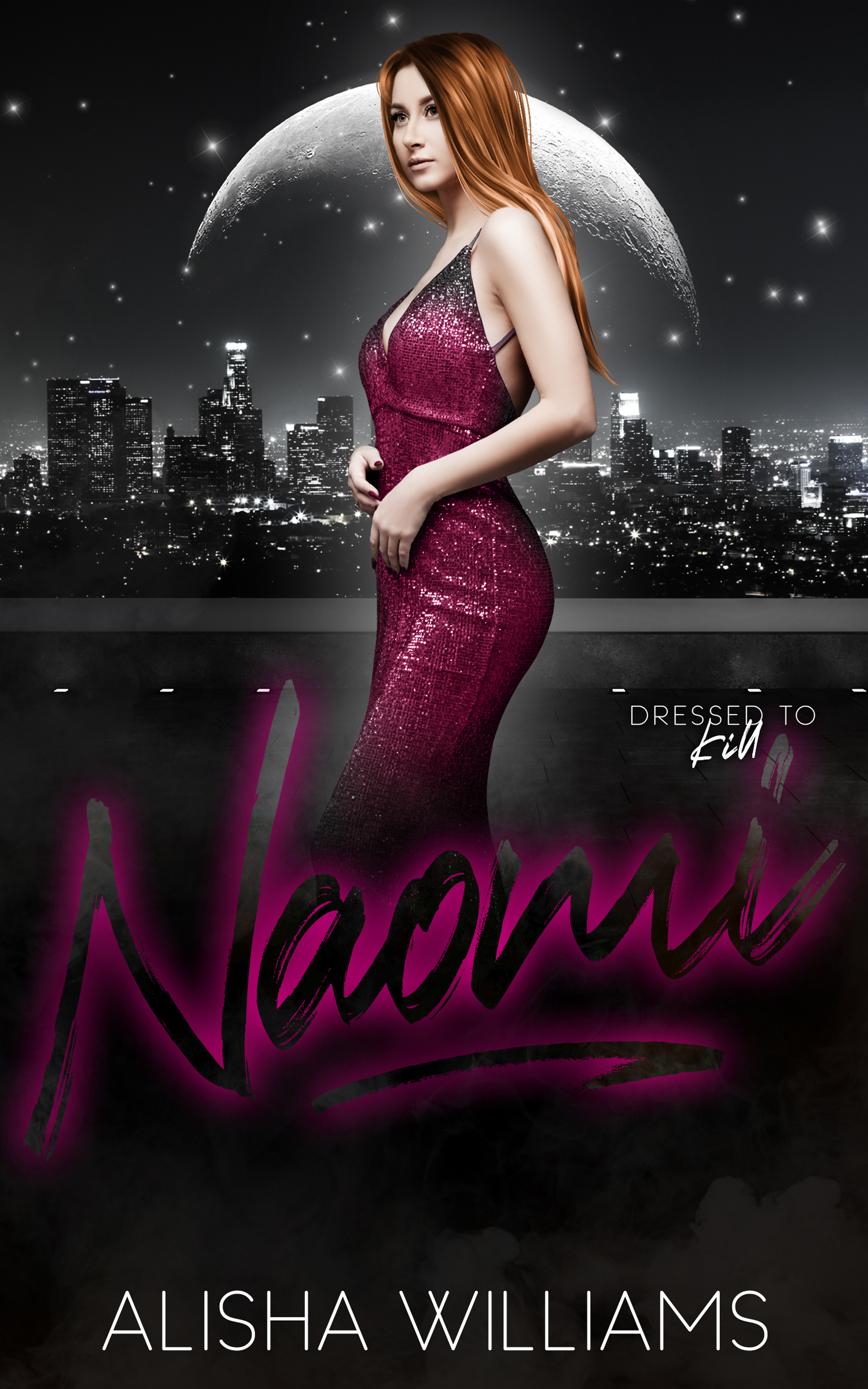 Naomi book cover
