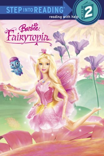 Barbie book cover