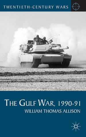 The Gulf War, 1990-91 book cover