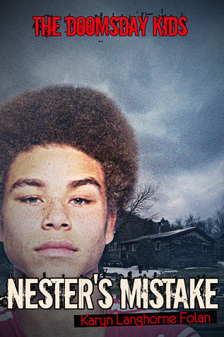 The Doomsday Kids book cover 2