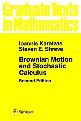 Brownian Motion and Stochastic Calculus book cover