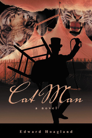 Cat Man book cover