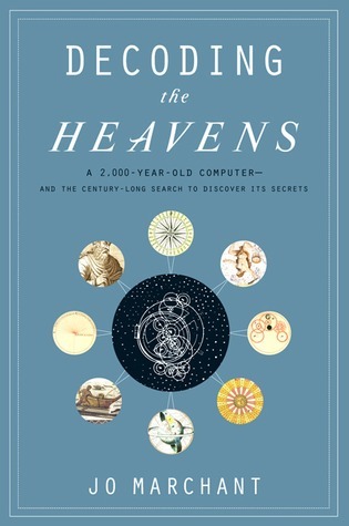 Decoding the Heavens book cover