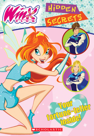 Hidden Secrets book cover