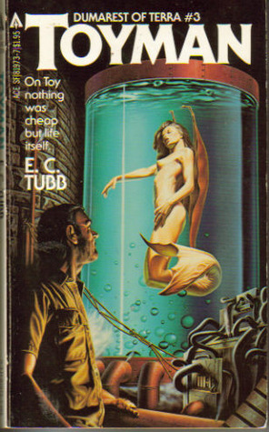 Dumarest of Terra book cover 3