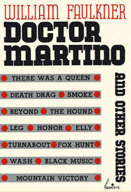 Doctor Martino & Other Stories book cover