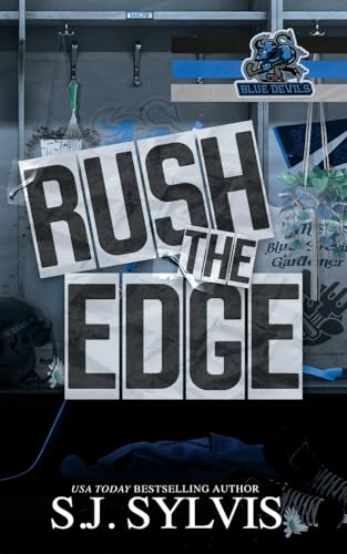 Rush the Edge book cover