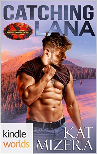 Catching Lana book cover