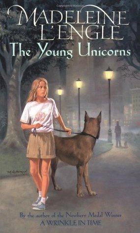 The Young Unicorns book cover