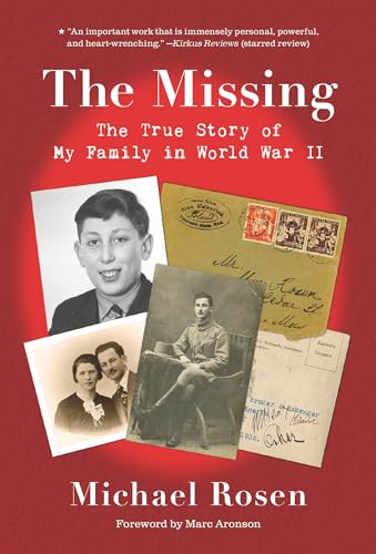 The Missing book cover