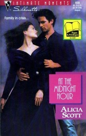 At the Midnight Hour book cover