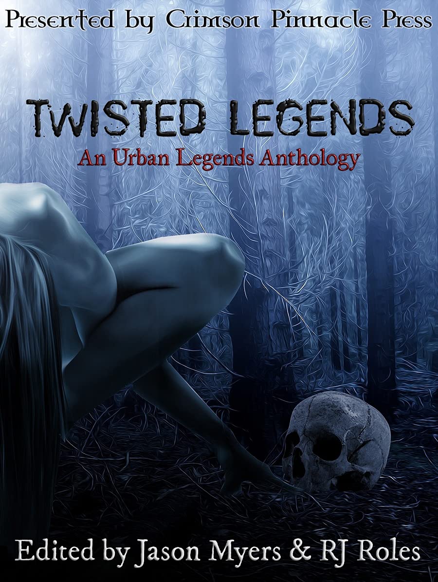 Twisted Legends book cover