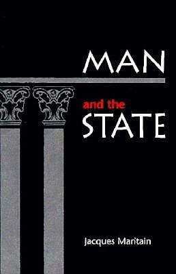 Man and the State book cover