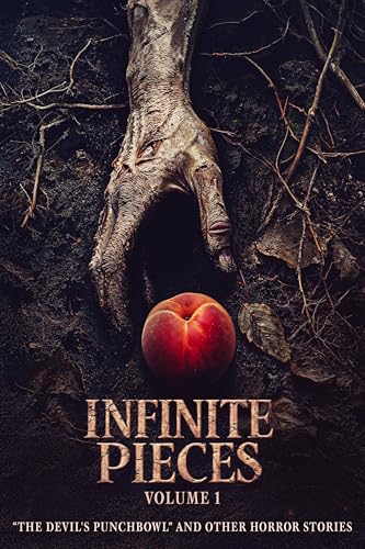 Infinite Pieces Volume 1 book cover