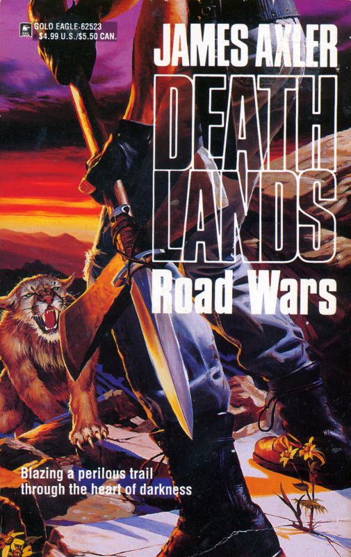 Road Wars book cover