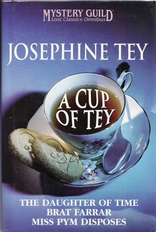 A Cup of Tey book cover