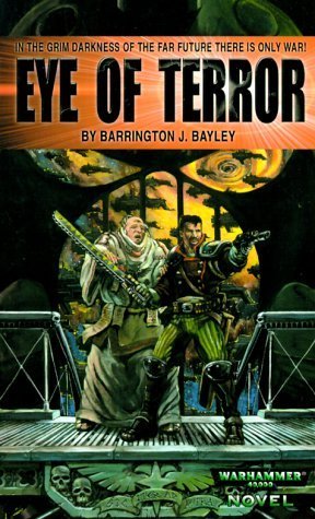 Eye of Terror book cover