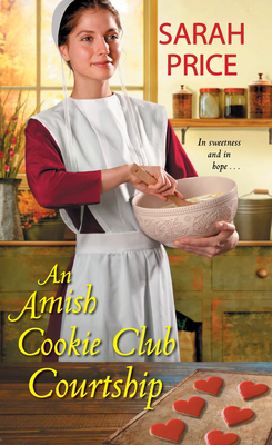 An Amish Cookie Club Courtship book cover