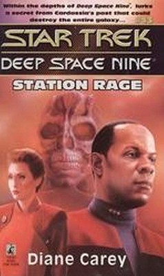 Station Rage book cover