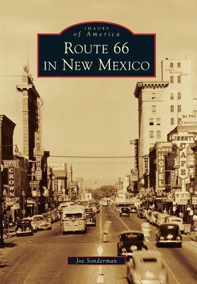 Route 66 in New Mexico book cover